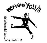 Reagan Youth It's a Beautiful Day for a Matinee (Vinyl LP) 12" Album