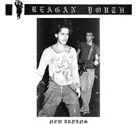 Reagan Youth – New Aryans – Vinile 7" singolo colorato