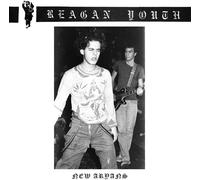 Reagan Youth New Aryans (Vinyl LP)