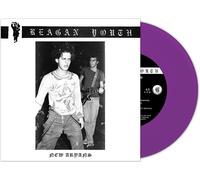 Reagan Youth – New Aryans – Vinile 7" singolo colorato