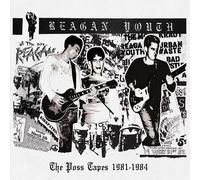 Reagan Youth – The Poss Tapes 1981-1984 – CD