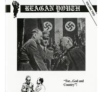 Reagan Youth Volume Two (Vinyl LP) 12" Album Coloured Vinyl