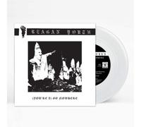 Reagan Youth (You're A) Go Nowhere (Vinyl LP) 7" Single Coloured Vinyl