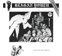 Reagan Youth Youth Anthems For The New Order - Silver (Vinyl LP)