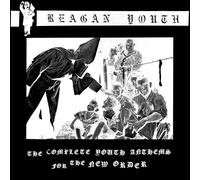 Reagan Youth Youth Anthems For The New Order - Silver (Vinyl LP)