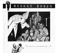 Reagan Youth Youth Anthems for the New Order (Vinyl LP) 12" Album Coloured Vinyl