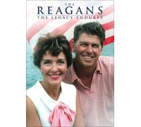 Reagans, The (DVD) Ronald Reagan Nancy Reagan