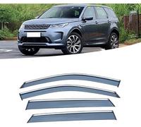 REAGAR Deflettori Auto per Land Rover Discovery Sport 2020, Antivento, Antipioggia Deflettore Frangivento Auto Deflettori Aria Visiera Auto Accessori