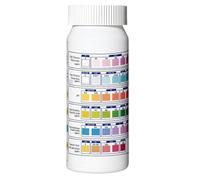 Reagenti Per Piscina | Analizzatore Per Acqua Dolce,Multifunzione Prova Per Piscina, Acqua Salata, Stagno E Dolce Casa