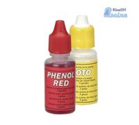 REAGENTI RICAMBIO KIT ANALISI PH E CLORO PER CONTROLLO ACQUA PISCINE 90181 GRE