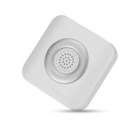 ReaIOKbii Campanello cablato DC 12 V campanello di accesso alla porta allarme adatto per villa/casa/fabbrica/ufficio Home Access Control System Kit
