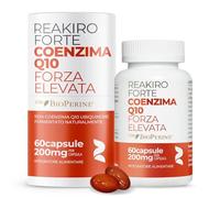 Reakiro Forte Coenzyme Q10 12000mg, 60pcs