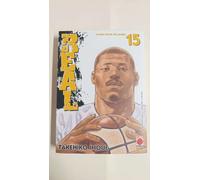 REAL 15 - Prima Edizione - di: Takehiko Inoue - Panini Comics