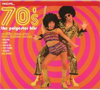 Various - Real 70's the Polyester Hits