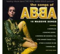 Real Abba Gold,the - Perform the Songs of Abba
