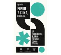Real Academia Española Punto y coma, etcétera / Semicolon, Etcetera (Tascabile)