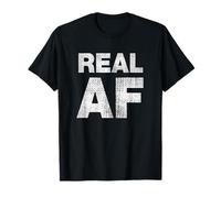 Real AF Camicia Maglietta