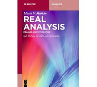 Real Analysis: Measure and Integration