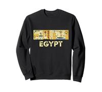 Real Ancient Egypt Graphic Novelty T-Shirts & Cool Designs Felpa