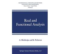 Real and Functional Analysis