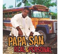 Real and Personal by Papa San (2006-03-14)