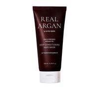 Real Argan Deep Conditioning Hair Mask 200 g