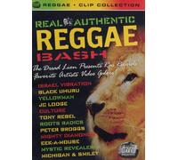 Real Authentic Reggae Bash (DVD) Various