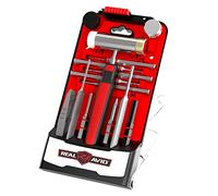 Real Avid Accu-Punch Hammer & AR15 Punzoni Set