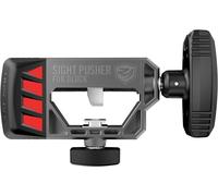 Real Avid AVGLOCKSP Master Vista Pusher Strumento Per Glock Pistola Rosso