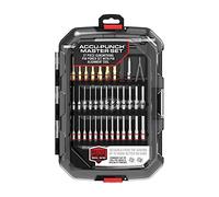 Real Avid Punch Set, Gunsmithing Tool Kit with Roll Pin Punch Set, Flat Tip Metal Punch Set, Brass Punch Set And Gunsmithing Tools: Pin Starter Tool