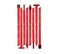 Real Avid Set di 8 Spazzole & Raschietti per Armi
