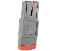 Real Avid Smart-Fit AR-15 Lower Receiv, Unisex-Adult, Grey, No Size