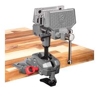 Real Avid Vise - Morsa Girevole A 360° Per Posizionamento Ottimale, Versatile...