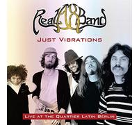 Real Ax Band Just Vibrations: Live at the Quartier Latin Berlin (CD) Album