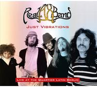 Real Ax Band Just Vibrations: Live at the Quartier Latin Berlin (CD) Album