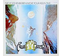 Real Ax Band - Nicht stehenbleiben-Move your ass in time (Original-LP)