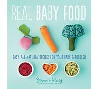 Jenna Helwig Real Baby Food (Tascabile)
