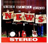 Real Bad News - Black And White And Red.