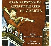 Real Banda De Gaitas - Gran Rapsodia De Aries Popular