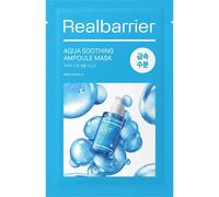 Real Barrier Aqua Soothing Ampoule Mask maschera lenitiva in tessuto 28 ml