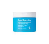 Real Barrier - Aqua Soothing Ampoule Pad - 130ml/70pads