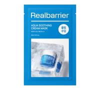Real Barrier Aqua Soothing Cream Mask mascheraviso idratante in tessuto 30 ml