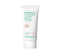 REAL BARRIER Cica Green Tone-Up Sun Cream 50 ml (SPF50+ P K-Beauty
