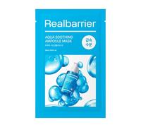 Real Barrier Cura maschera intensa per capelli secchi, ricci o indeboliti per nutrire e riparare con azione riparativa