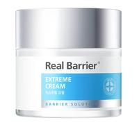 Real Barrier Extreme Cream 50 ml, Crema Ricca Idratante Antietà con Acido Ialuronico e Ceramidi, K-Beauty per Pelli Sensibili