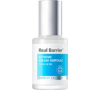 REAL BARRIER Extreme Cream Ampoule - siero idratante rinforzante e len