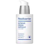 REAL BARRIER Extreme Cream Ampoule - siero idratante rinforzante e len