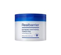 REAL BARRIER Extreme Pantenol Toner Pad (80 fogli)