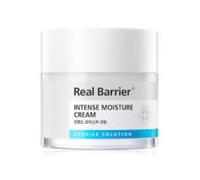 Real Barrier - Intense Moisture Cream Crema viso 50 ml unisex
