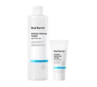 Real Barrier Intense Moisture Toner 300ml + Crema 25ml Set - Idratante e Pell...